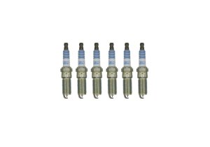 Ford F-150 Spark Plug Set - Ford Racing - Cold Spark Plug Set; One Heat Range Colder Than Stock; Gapped to .031 - `11-`21